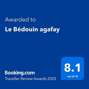 Lodge Le Bédouin Agafay, Marrakesh